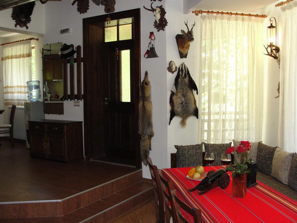 Villa Persenk Lyaskovo  部屋 写真